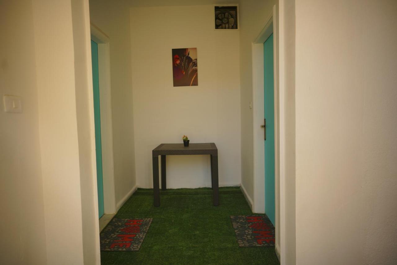 Petra Main Gate Studios Ουάντι Μούσα Εξωτερικό φωτογραφία